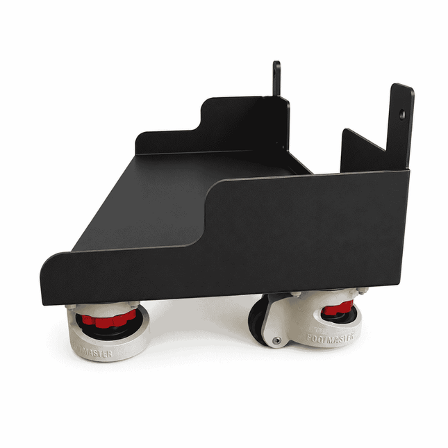 Support inférieur pour batterie V-TAC 16,07 kWh – Noir