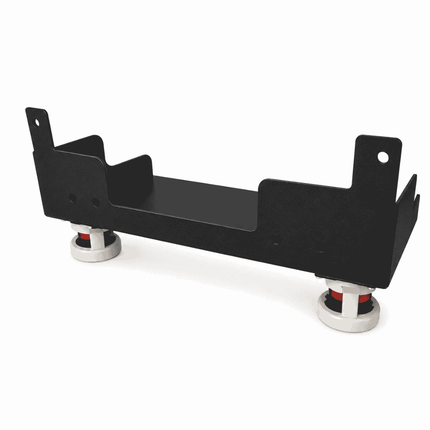 V-TAC 16.07kWh Battery Lower Bracket - Black