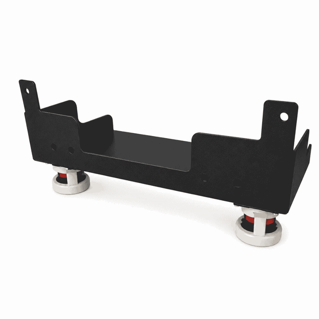 Support inférieur pour batterie V-TAC 16,07 kWh – Noir
