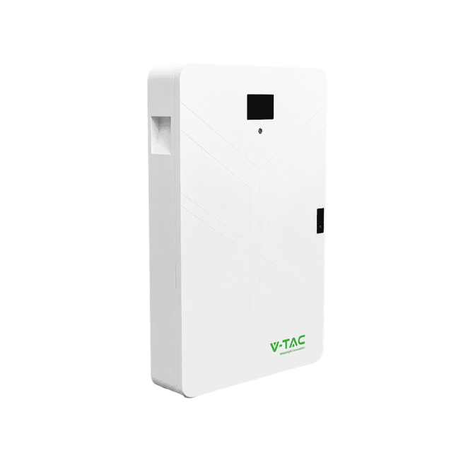 VT-14033 Batterie LiFePO4 compacte de 14,33 kWh, V-TAC