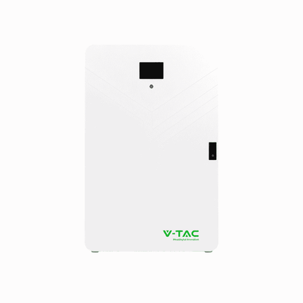 VT-14033 Batterie LiFePO4 compacte de 14,33 kWh, V-TAC