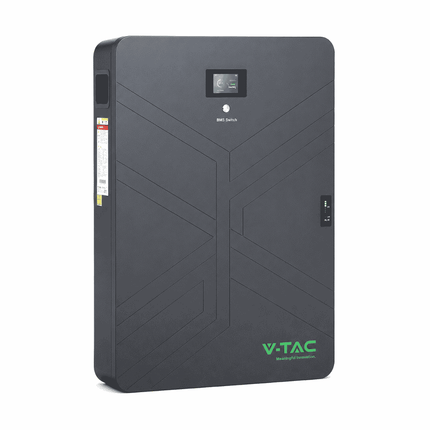 VT-14033 Batterie LiFePO4 compacte de 14,33 kWh, V-TAC