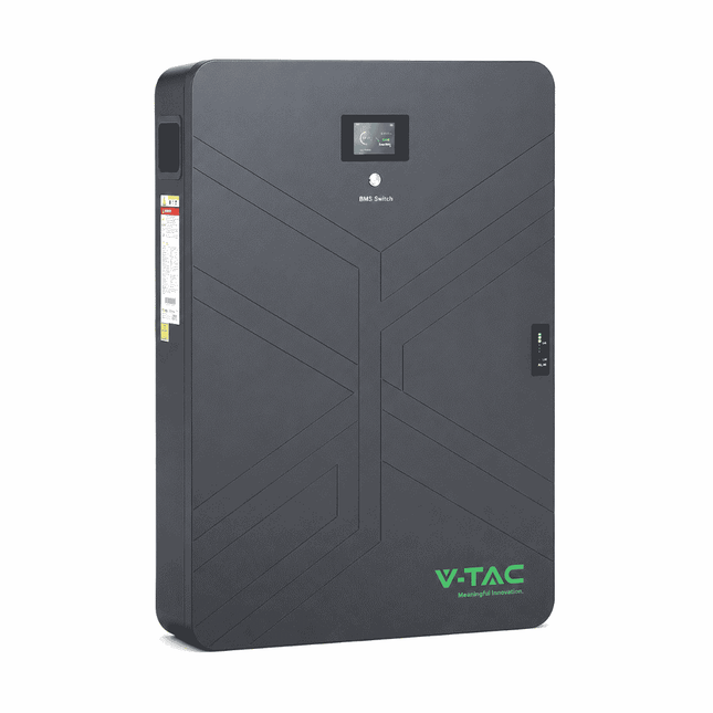 VT-14033 Batterie LiFePO4 compacte de 14,33 kWh, V-TAC