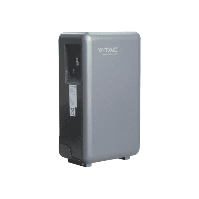 Batterie photovoltaïque LiFePO4, 10,24 kWh, VT-12040-1, IP65, V-TAC