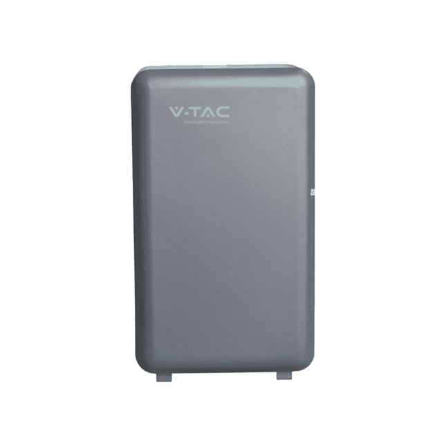 Batterie photovoltaïque LiFePO4, 10,24 kWh, VT-12040-1, IP65, V-TAC