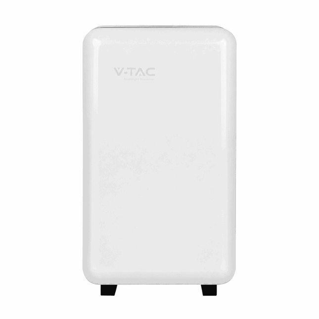 Batterie LiFePO4 de 10,24 kWh VT-12040-1, blanche, IP65, V-TAC