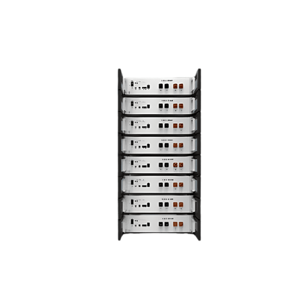 Lot de 8 supports de batterie R-Bracket pour Pytes E-BOX-48100R