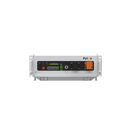 Support pour batterie 1 Pytes V5°, avec chauffage