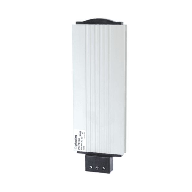 Radiateur plat pour baies ou armoires, 150 W