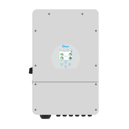 Onduleur hybride monophasé DEYE 10 kW SUN-10K-SG02LP1-EU-AM3