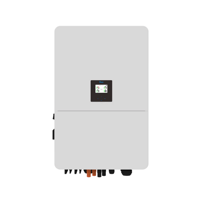 Onduleur hybride triphasé DEYE SUN-80K-SG02HP3-EU HV 80 kW