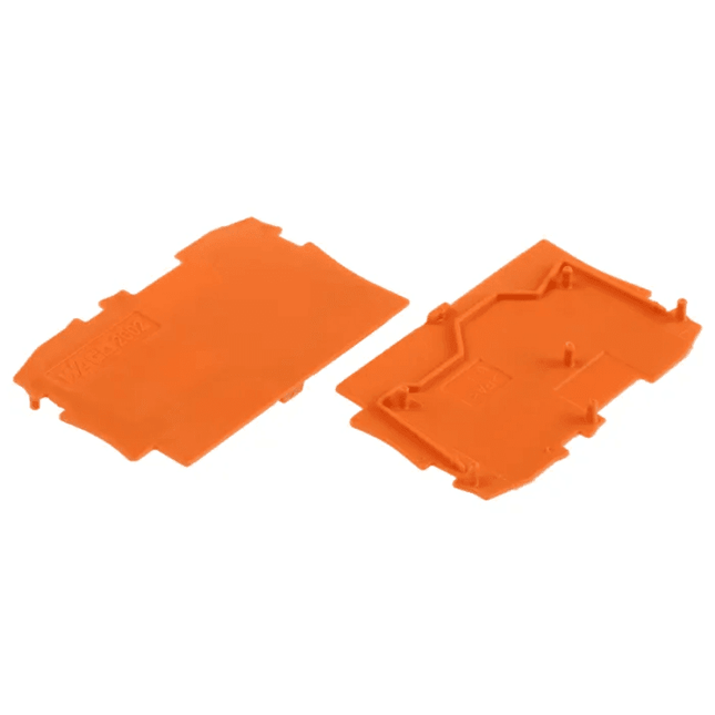 Bloc de jonction pour 2 conducteurs, 2002-1201/1204/1207, Wago
