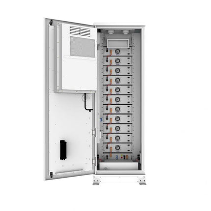 Kit de batterie haute tension 61,44 kWh, BOS-G GE F60, IP65, Deye