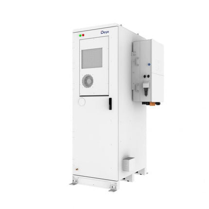 Kit de batterie haute tension 61,44 kWh, BOS-G GE F60, IP65, Deye