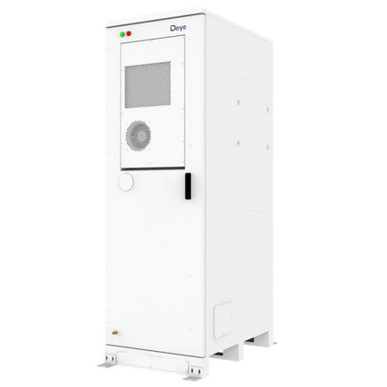 Kit de batterie haute tension 61,44 kWh, BOS-G GE F60, IP65, Deye