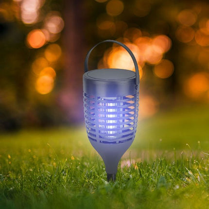 Répulsif anti-insectes à énergie solaire : 3 méthodes d'installation