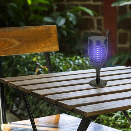 Répulsif anti-insectes à énergie solaire : 3 méthodes d'installation