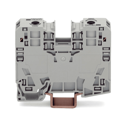 Bloc de jonction WAGO Topjob 285-135 à 2 conducteurs, 125 A, 6 mm² – 35 mm²