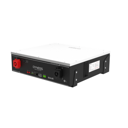 Batterie LiFePO4 DYNESS DL5.0C de 5,12 kWh