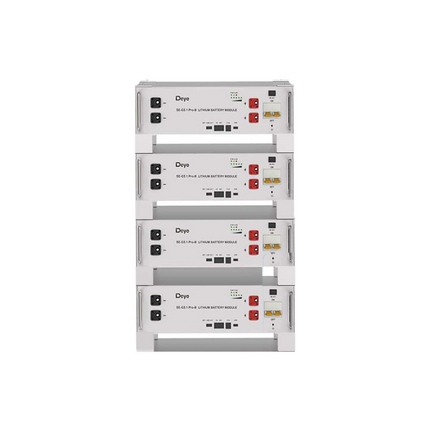 Batterie LiFePo4 Deye 5,12 kWh SE-G5.1 Pro-B