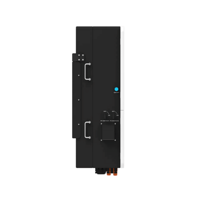 Onduleur hybride triphasé DEYE SUN-80K-SG02HP3-EU HV 80 kW
