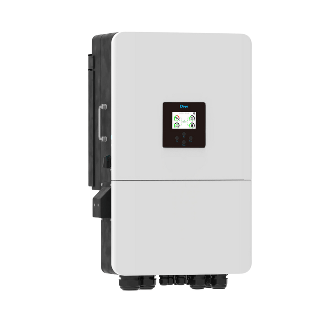 DEYE SUN-20K-SG05LP3-EU-SM2 Onduleur hybride triphasé de 20 kW