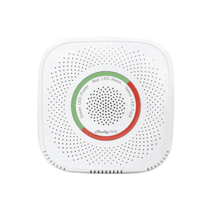 Shelly GAS (LPG), Smart Gas Detector, Wi-Fi