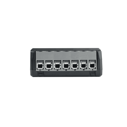 Shelly 2PM Gen4, 2-Channel Smart Relay with Energy Monitoring and Blind Control