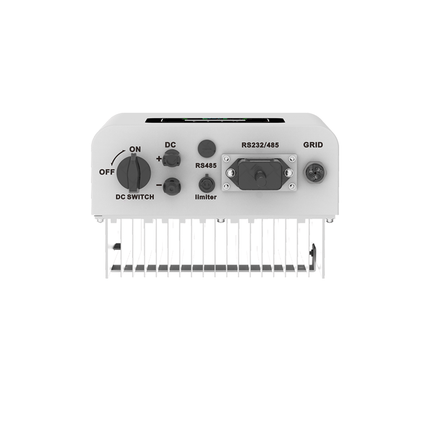 Onduleur prosommateur DEYE SUN-3K-G04P1-EU-AM1 de 3 kW raccordé au réseau
