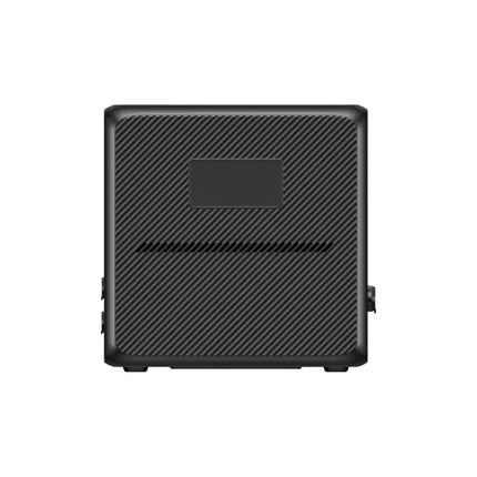 Station d'alimentation portable Bluetti 2400 W, recharge par panneau solaire ou sur secteur