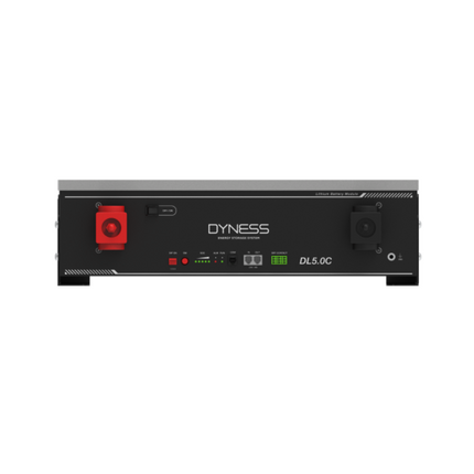 Batterie LiFePO4 DYNESS DL5.0C de 5,12 kWh