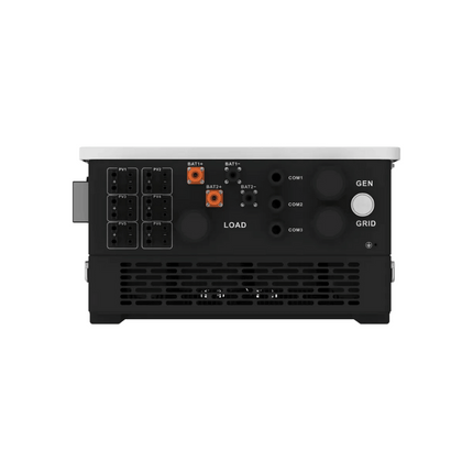 Onduleur hybride triphasé DEYE SUN-80K-SG02HP3-EU HV 80 kW