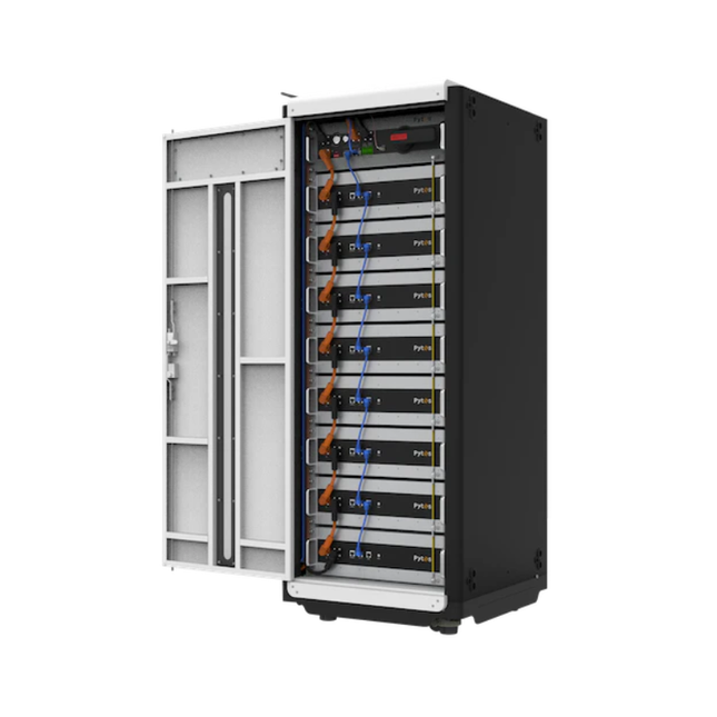 Module de commande Pytes HV48100BCU, Pytes