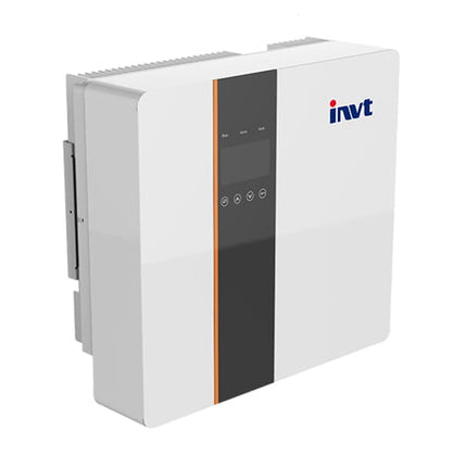 Onduleur INVT Hybrid 5 kW, 48 V, 2 x MPPT, 95 A, modèle BD5KTL-RL1