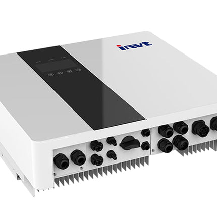 Onduleur INVT Hybrid 5 kW, 48 V, 2 x MPPT, 95 A, modèle BD5KTL-RL1