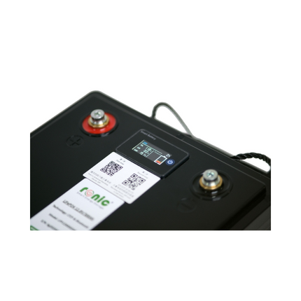 Batterie LiFePo4 12,8 V 200 Ah