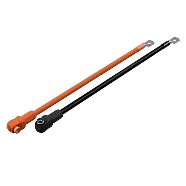 Kit de câble d'alimentation Pytes V5a avec chauffage, 2 m