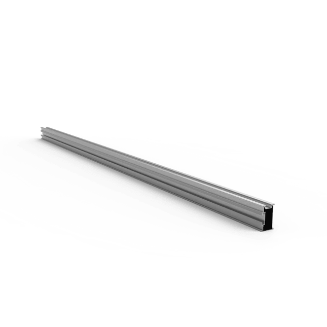 Profilé en aluminium ISOBEAM TFX 2400 mm, ISOTEC