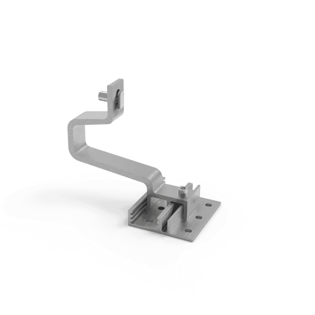 Kit de fixation pour tuiles en aluminium ISOTILE, ISOTEC