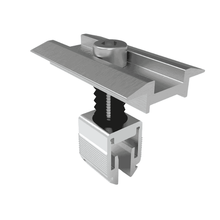 Pince centrale EASYCLAMP 30–35 mm, ISOTEC