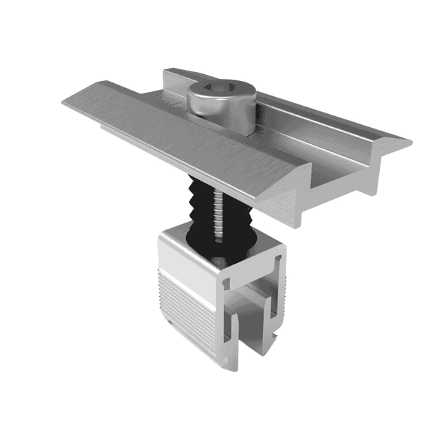 Pince centrale EASYCLAMP 30–35 mm, ISOTEC