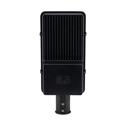 Lampadaire solaire à LED de 4 000 lm, 6 000 K