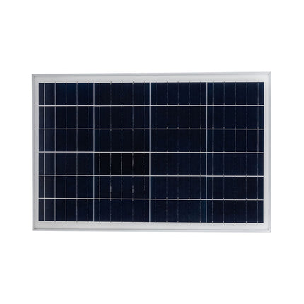 Lampadaire solaire à LED de 4 000 lm, 6 000 K