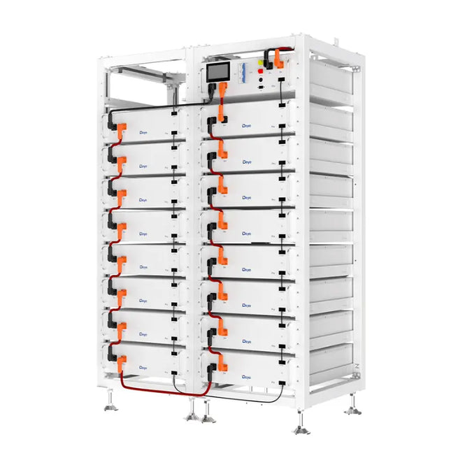 Batterie LiFePo4 Deye 5,12 kWh pour BOS-G Pro, Deye
