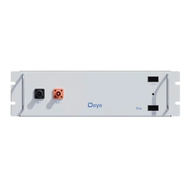 Batterie LiFePo4 Deye 7,68 kWh BOS-A, V-TAC
