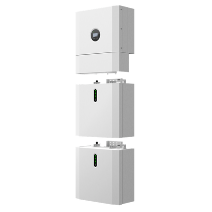 Onduleur KSTAR Hybrid 5 kW 48 V BluE-S 5000D-M1
