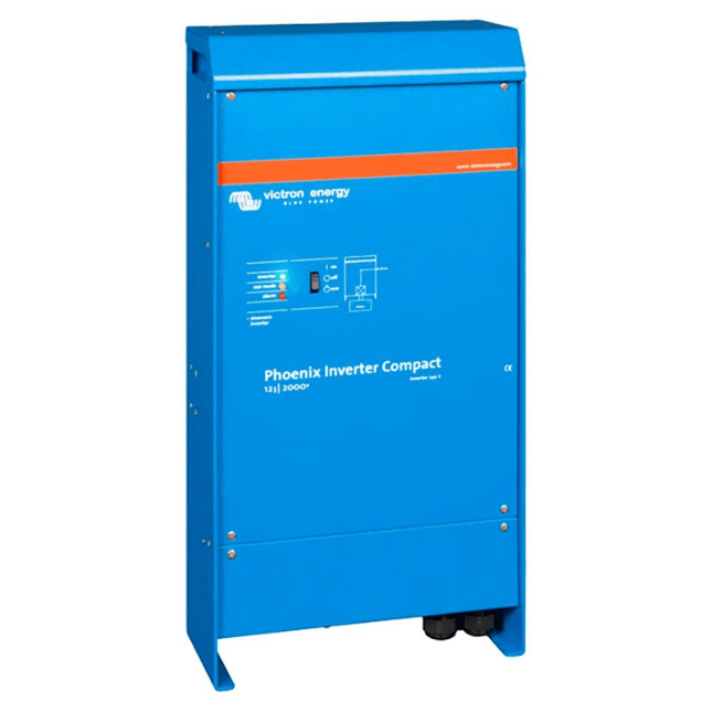 Onduleur Victron Energy Phoenix C 12/2000 12 V 2 000 VA