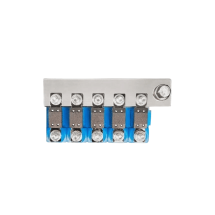 Barre omnibus 5 pôles 100/200/500 A, Victron Energy