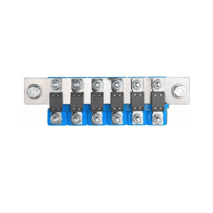 Barre omnibus 6 pôles 100/200/500 A, Victron Energy