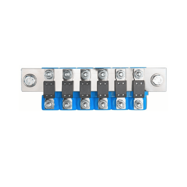 Barre omnibus 6 pôles 100/200/500 A, Victron Energy
